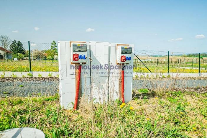 Prodej pozemku pro bydlení, Divec, 1034 m2