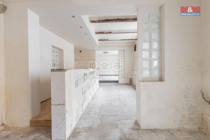 Prodej rodinného domu, Zruč nad Sázavou, 1. máje, 209 m2