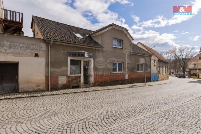 Prodej rodinného domu, Zruč nad Sázavou, 1. máje, 209 m2