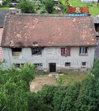 Prodej rodinného domu, Nové Syrovice, 182 m2