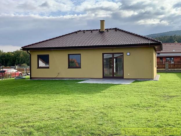 Prodej rodinného domu, Hostomice, Polní, 95 m2