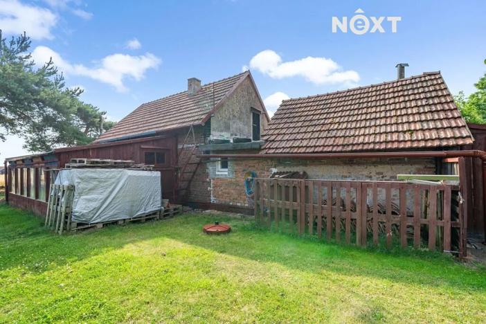 Prodej rodinného domu, Smidary, 50 m2