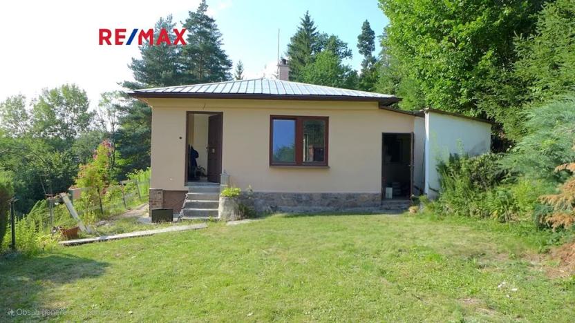 Prodej chaty, Stříbrná Skalice, 45 m2