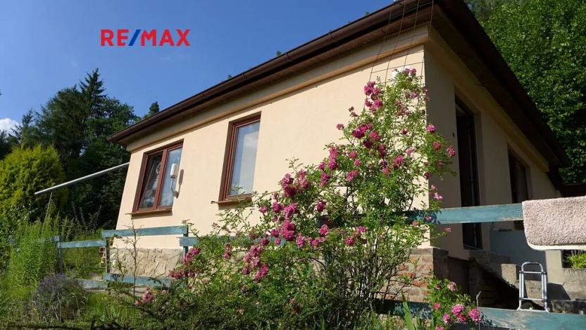 Prodej chaty, Stříbrná Skalice, 45 m2