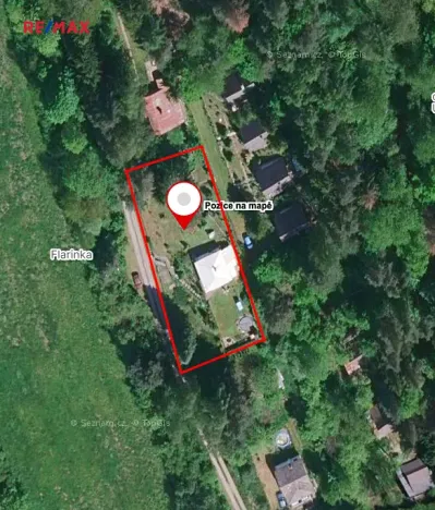 Prodej chaty, Stříbrná Skalice, 45 m2