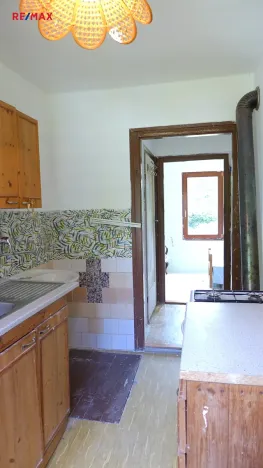 Prodej chaty, Stříbrná Skalice, 45 m2