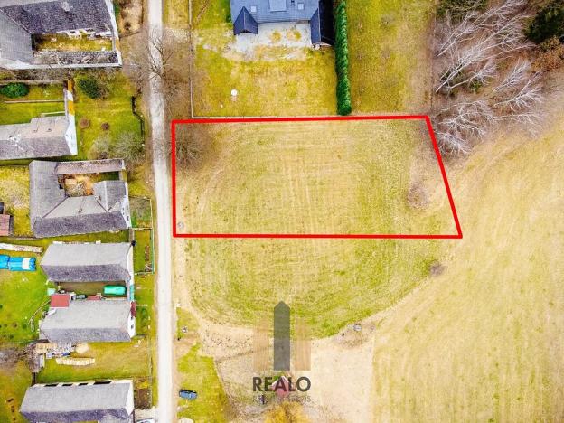 Prodej pozemku pro bydlení, Kamenice nad Lipou, 2800 m2