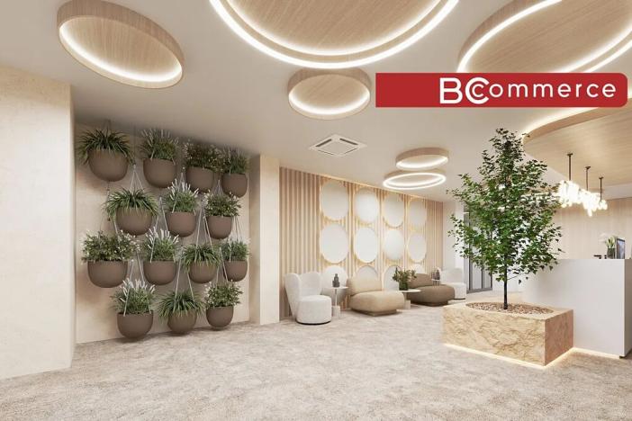 Pronájem kanceláře, Brno, Masarykova, 505 m2