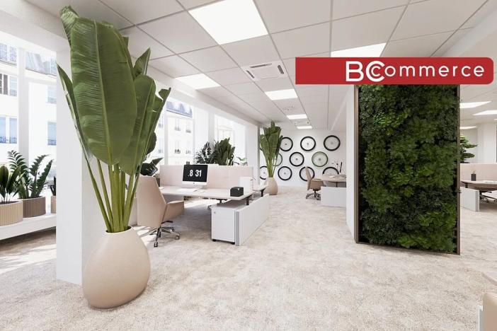 Pronájem kanceláře, Brno, Masarykova, 505 m2