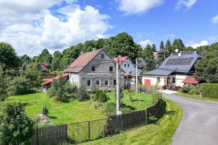 Prodej rodinného domu, Hora Svatého Šebestiána, 150 m2