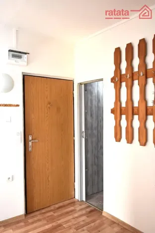 Pronájem bytu 2+1, Chomutov, Zahradní, 59 m2