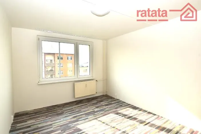 Pronájem bytu 2+1, Chomutov, Zahradní, 59 m2