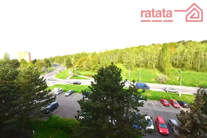 Pronájem bytu 2+1, Chomutov, Zahradní, 59 m2