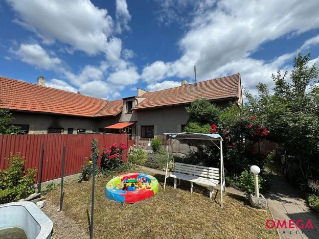Prodej rodinného domu, Chrást, 70 m2