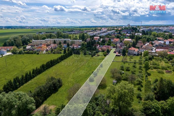 Prodej pozemku pro bydlení, Buštěhrad, Pražská, 2414 m2