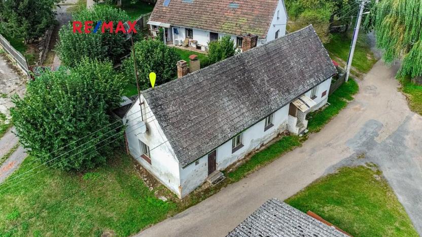 Prodej chalupy, Újezd u Svatého Kříže, 110 m2