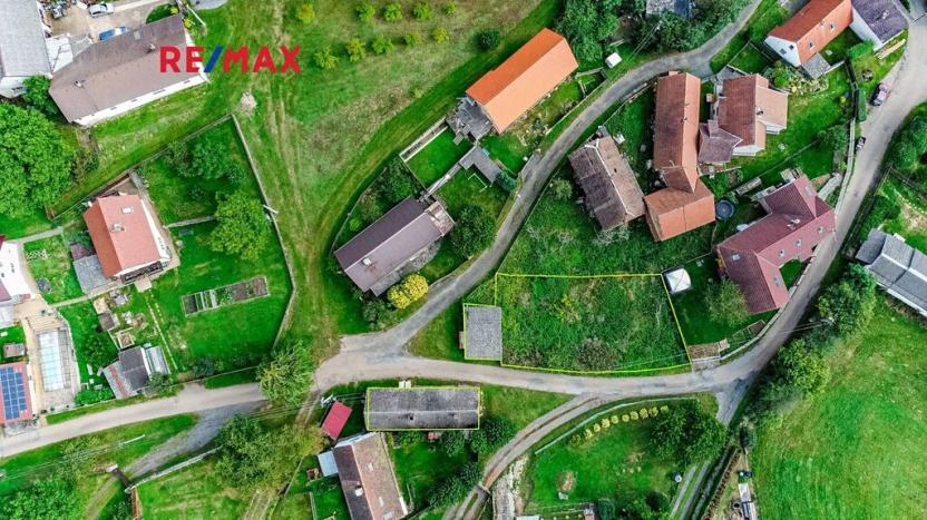 Prodej chalupy, Újezd u Svatého Kříže, 110 m2