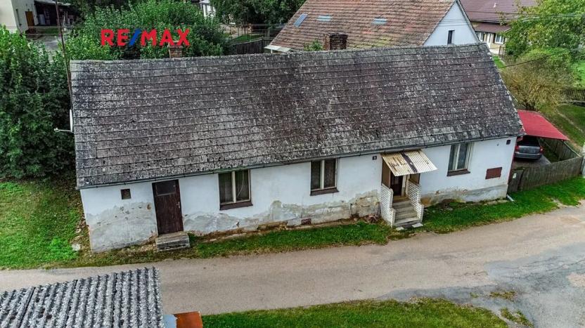 Prodej chalupy, Újezd u Svatého Kříže, 110 m2