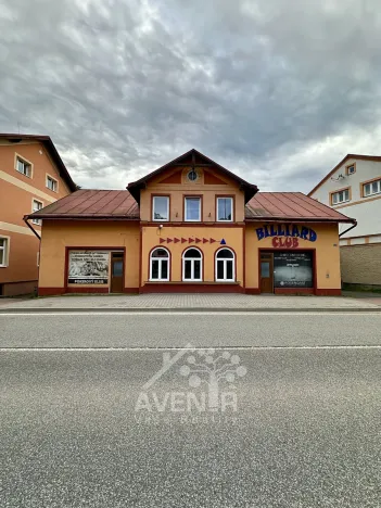 Pronájem restaurace, Desná, Krkonošská, 120 m2