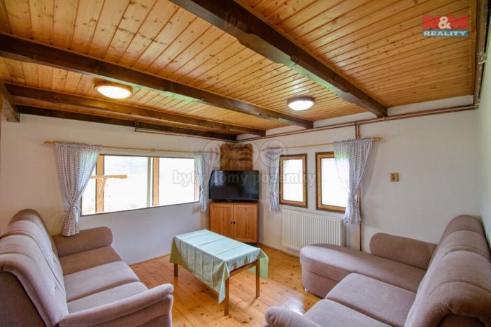 Prodej chaty, Karolinka, Nábřežní, 60 m2