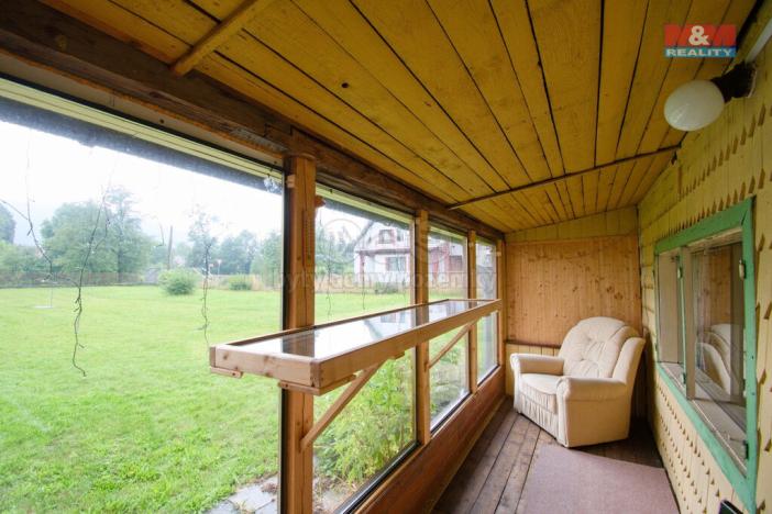 Prodej chaty, Karolinka, Nábřežní, 60 m2