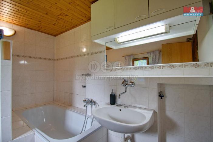 Prodej chaty, Karolinka, Nábřežní, 60 m2