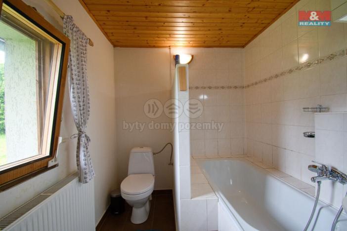 Prodej chaty, Karolinka, Nábřežní, 60 m2