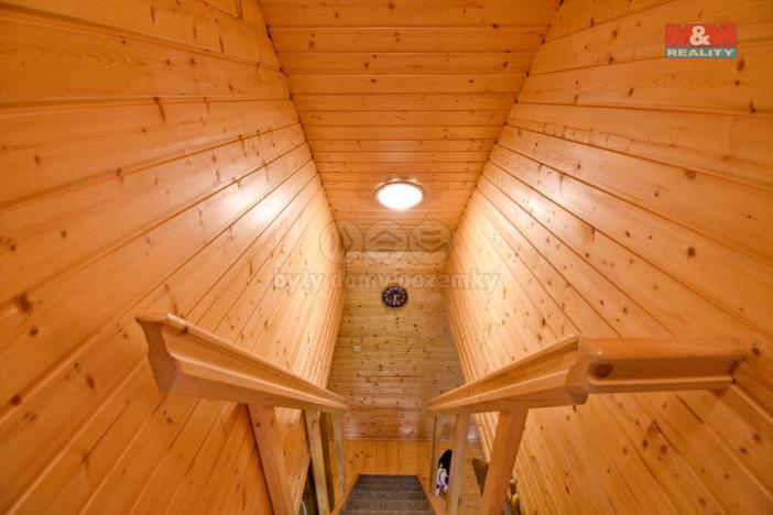 Prodej chaty, Karolinka, Nábřežní, 60 m2