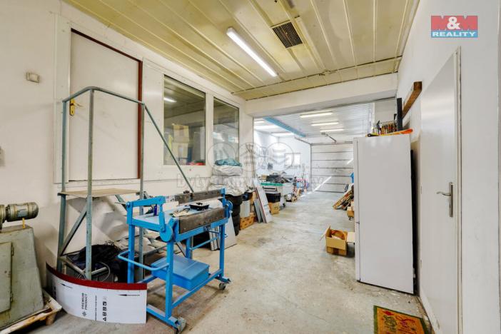 Prodej obchodního prostoru, Dolní Lukavice - Krasavce, 116 m2