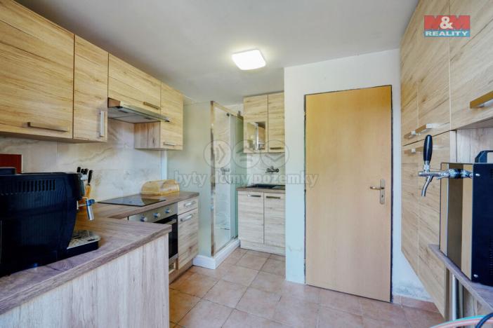 Prodej obchodního prostoru, Dolní Lukavice - Krasavce, 116 m2