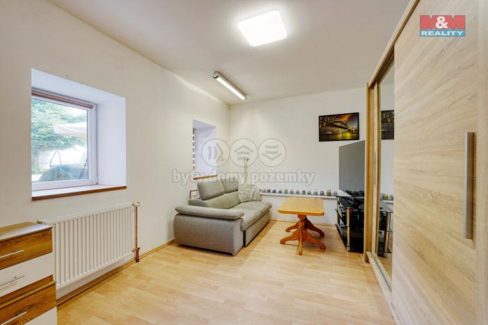 Prodej obchodního prostoru, Dolní Lukavice - Krasavce, 116 m2