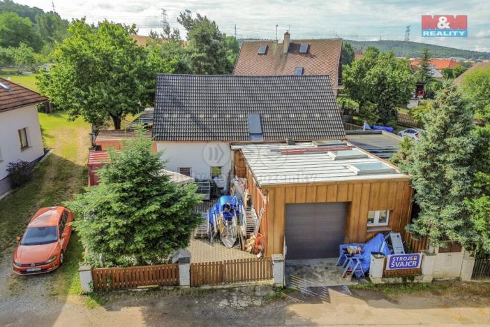 Prodej skladu, Dolní Lukavice - Krasavce, 116 m2