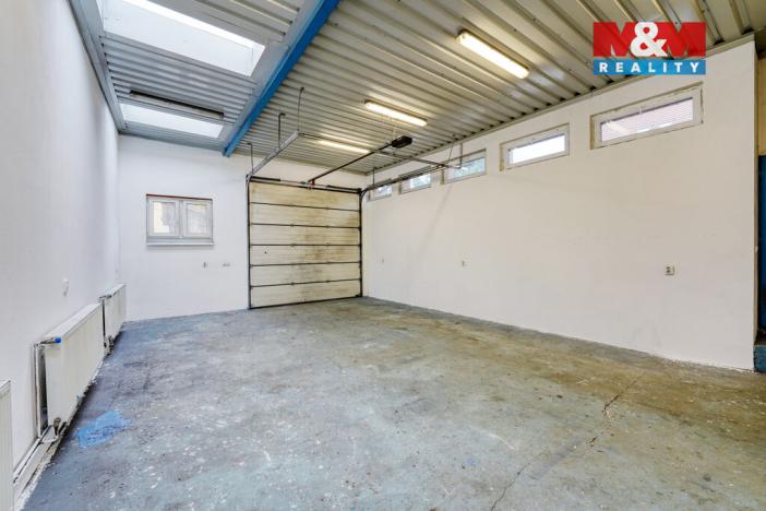 Prodej skladu, Dolní Lukavice - Krasavce, 116 m2