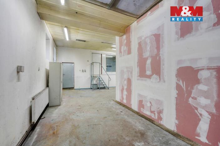 Prodej skladu, Dolní Lukavice - Krasavce, 116 m2