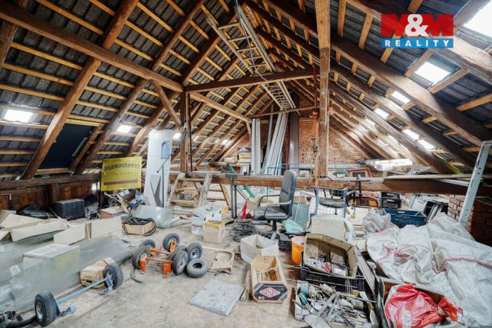 Prodej skladu, Dolní Lukavice - Krasavce, 116 m2