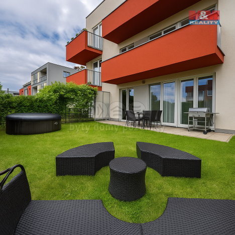 Prodej bytu 2+kk, Praha, Penízovková, 40 m2