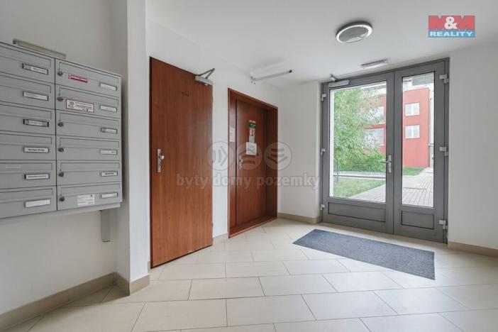 Prodej bytu 2+kk, Praha, Penízovková, 40 m2