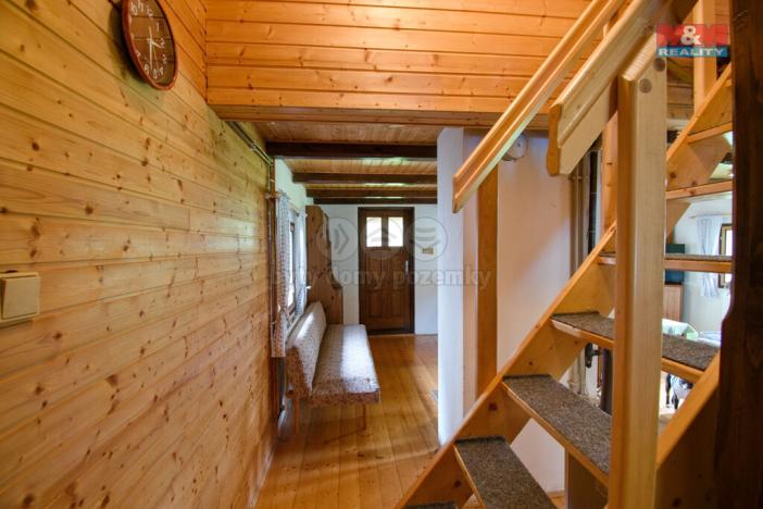 Prodej chalupy, Karolinka, Nábřežní, 60 m2