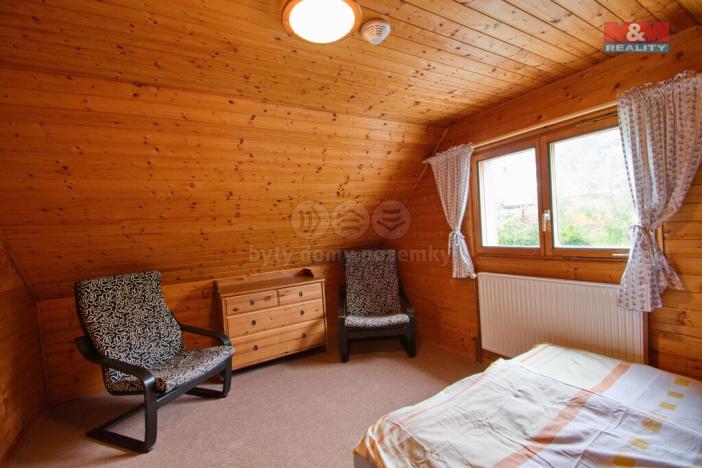 Prodej chalupy, Karolinka, Nábřežní, 60 m2