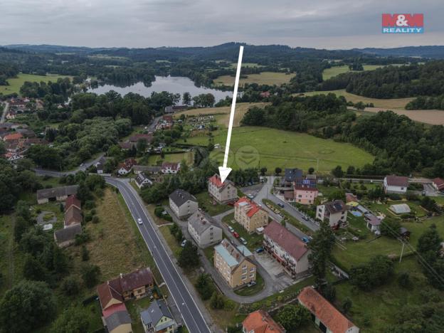 Prodej bytu 2+1, Nalžovské Hory - Nalžovy, 50 m2