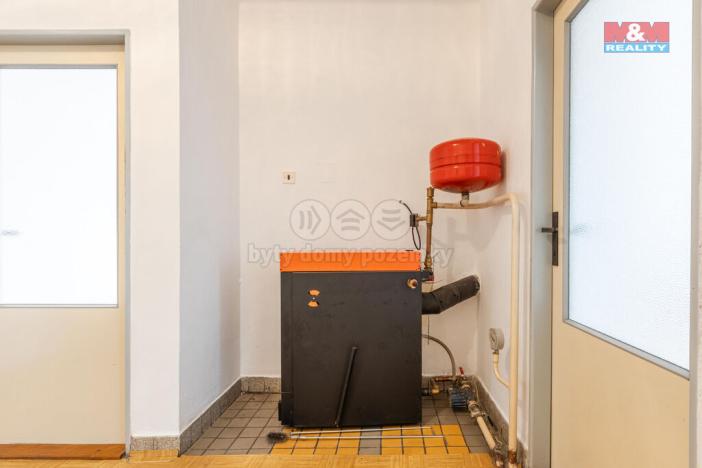 Prodej bytu 2+1, Nalžovské Hory - Nalžovy, 50 m2