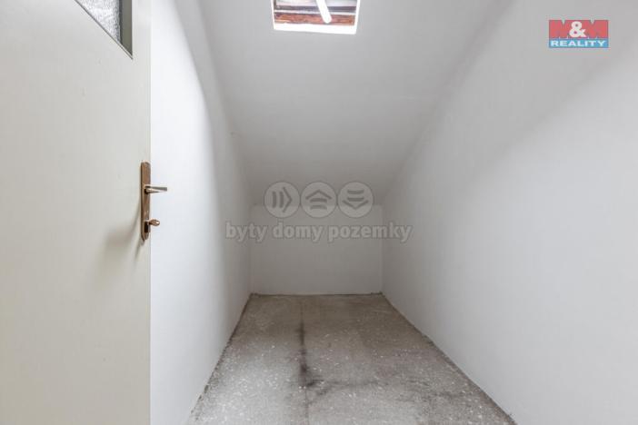 Prodej bytu 2+1, Nalžovské Hory - Nalžovy, 50 m2