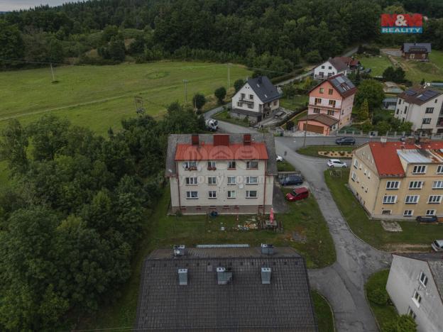 Prodej bytu 2+1, Nalžovské Hory - Nalžovy, 50 m2