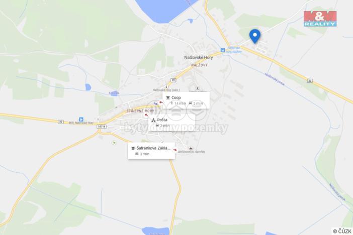 Prodej bytu 2+1, Nalžovské Hory - Nalžovy, 50 m2