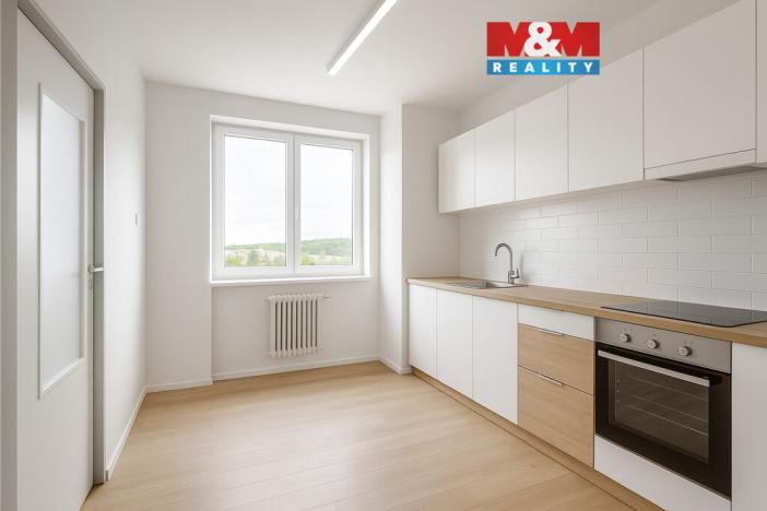 Prodej bytu 2+1, Nalžovské Hory - Nalžovy, 50 m2