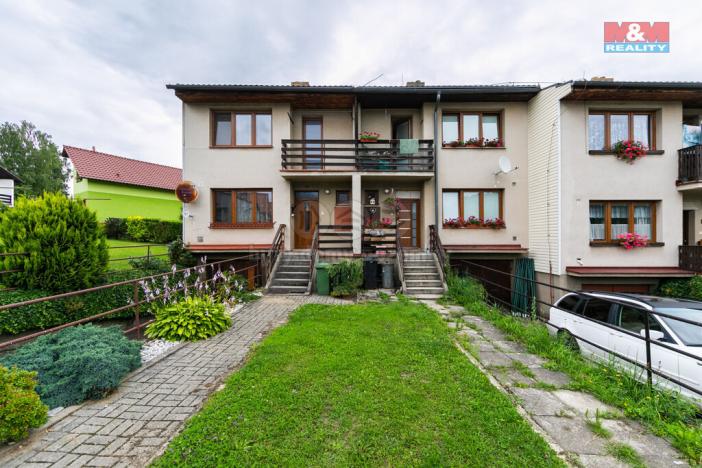 Prodej rodinného domu, Velhartice, 75 m2