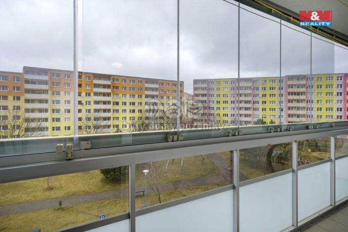 Prodej bytu 3+1, Most, Františka Malíka, 68 m2