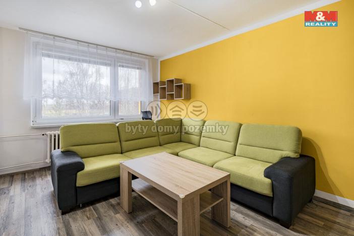 Prodej bytu 3+1, Most, Františka Malíka, 68 m2