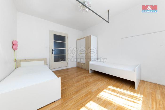 Prodej rodinného domu, Rebešovice, V Sadě, 70 m2