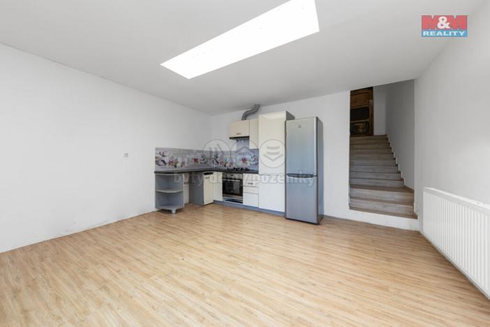 Prodej rodinného domu, Rebešovice, V Sadě, 70 m2